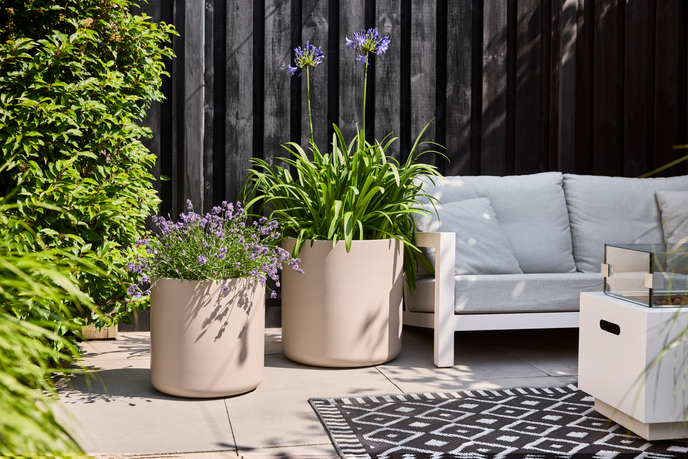 pure cilinder wheels 50 balanced beige